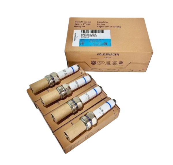 Cвеча зажигания "VAG" 04C905616