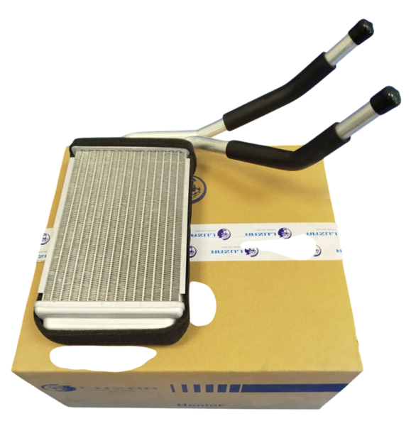 Радиатор отопителя алюм."LUZAR" Daewoo Nexia/Espero (94-) LRHDWES94312