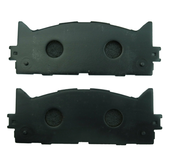 Колодки тормозные "CTR" передние Toyota Camry 2.4/3.5 V6 07> (старый арт. CKT-51) GK1065