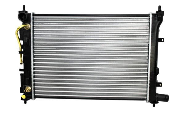 Радиатор сис охлождения "SAT" HYUNDAI SOLARIS KIA RIO III 17- HY00162