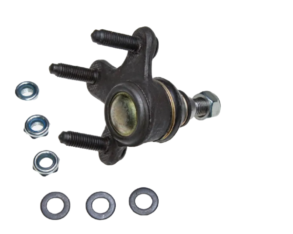 Опора шаровая "MILES" левая (с крепежом) VW JETTA/TOURAN/TIGUAN/OCTAVIA 04- DB35140 