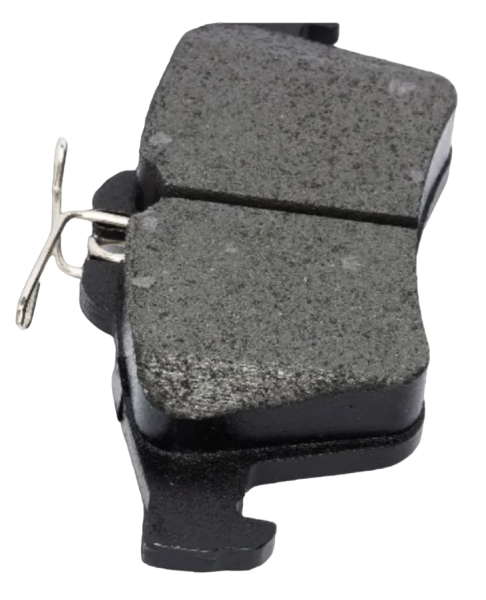 Колодки торм. диск. зад. Ford Focus II 04> PF1072