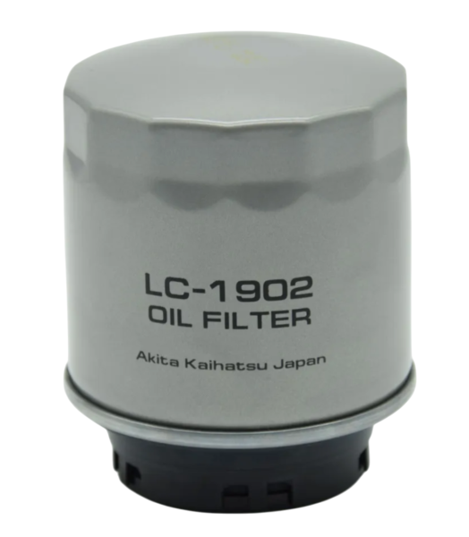 Фильтр масляный "LYNX"  AUDI A3  SKODA Fabia  Octavia LC-1902