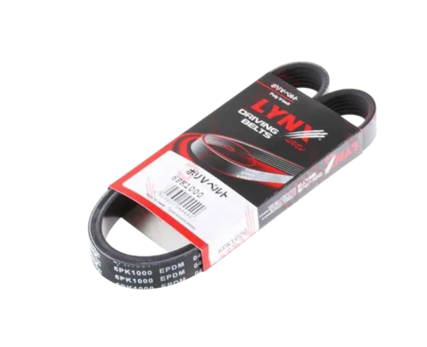 Ремень поликлиновой "LYNX" 6PK1000 CITROEN C4