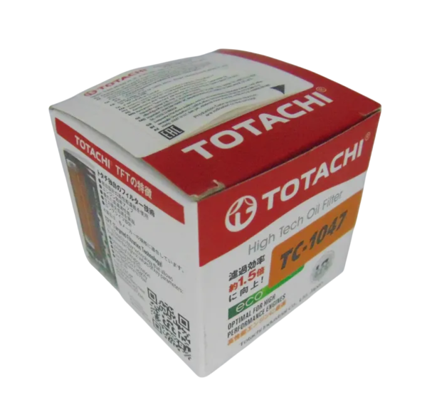 Фильтр масляный "TOTACHI" HYUNDAI/KIA/NISSAN/RENAULT TC-1047