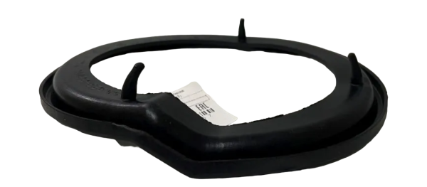 Проставка пружины "FEBEST" зад нижняя HYUNDAI ACCENT/VERNA 1999-2013 HYSI-ACRLOW