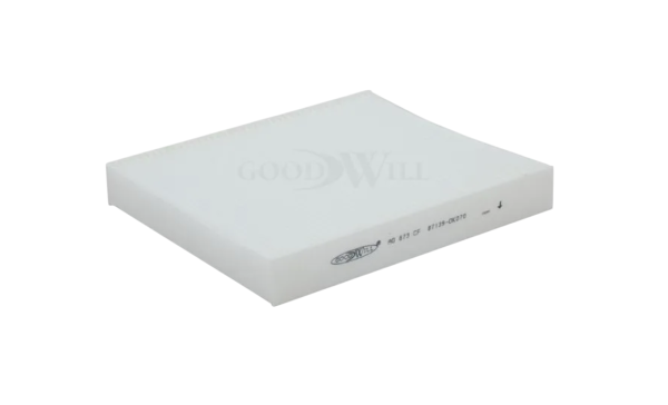 Фильтр салона "GOODWILL" TOYOTA Camry (V70) / RAV4 (A52 / A54) /HILUX AG673CF