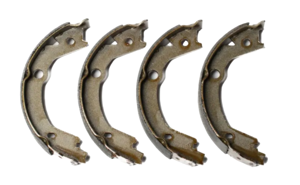 Колодки стояночного тормоза "SUFIX" HYUNDAI SANTA FE 01-06/TUCSON 04-/KIA SPORTAGE 04- SY-1029