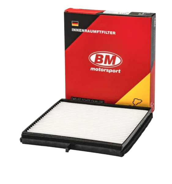 Фильтр салона "BM-Motorsport" VAG A1/IBIZA/FABIA/ROOMSTER/POLO FA4026