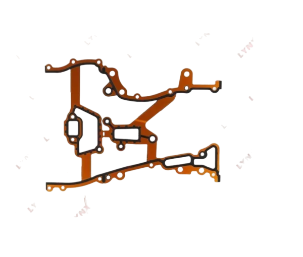 Прокладка крышки ГРМ "LYNX" Opel SG-1624