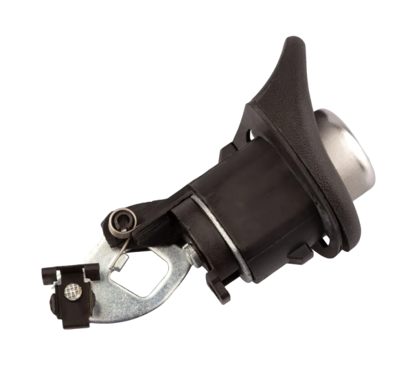 Замок багажника LADA Largus, Renault Logan личинка c/о+ключ c язычком MANOVER