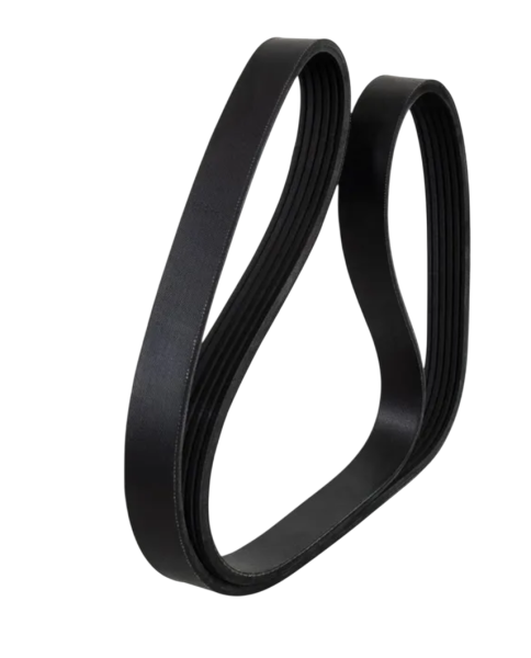 Ремень генератора LADA Largus, Renault Logan 16 кл. 6PK1820 с кондиционером KRAFT