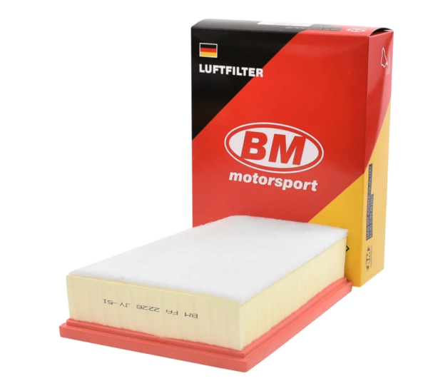 Фильтр воздушный "BM-Motorsport" Renault FLUENCE, MEGANE FA2226