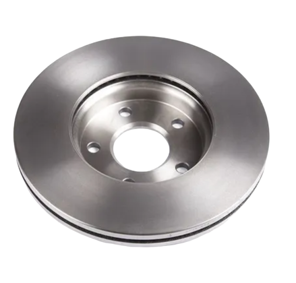 Диск тормозной "MILES" передний D=278мм. FORD FOCUS II/III/C-MAX 03-/ VOLVO S40 04-  K000443