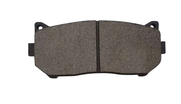 Колодки тормозные "HSB" задние дисковые HYUNDAI/KIA SPECTRA, CERATO HP1009