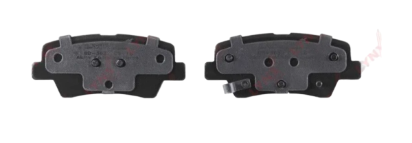 Колодки тормозные "LYNX" задние HYUNDAI i30 KIA Ceed Cerato Optima  BD-3632 