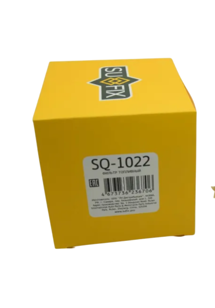 Фильтр топливный "SUFIX" RENAULT Duster/Logan 04-> SQ-1022