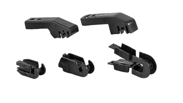 Щетка стеклоочистителя каркасная Hofer 24"/600 мм