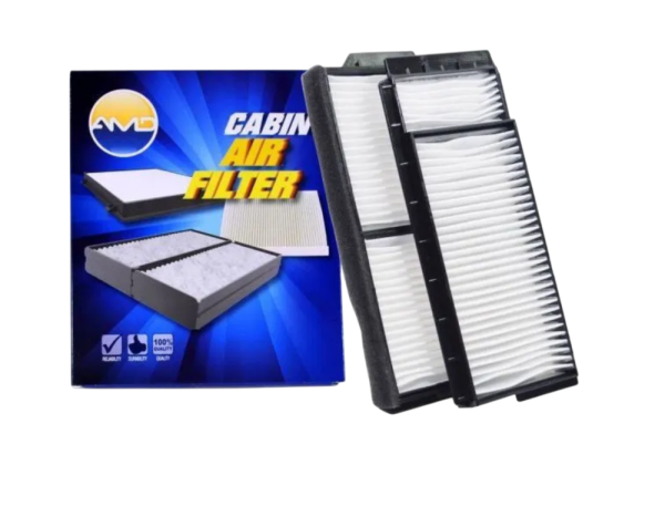 Фильтр "AMD" салонный MAZDA 3 03-/MAZDA 5 05- AMDJFC73