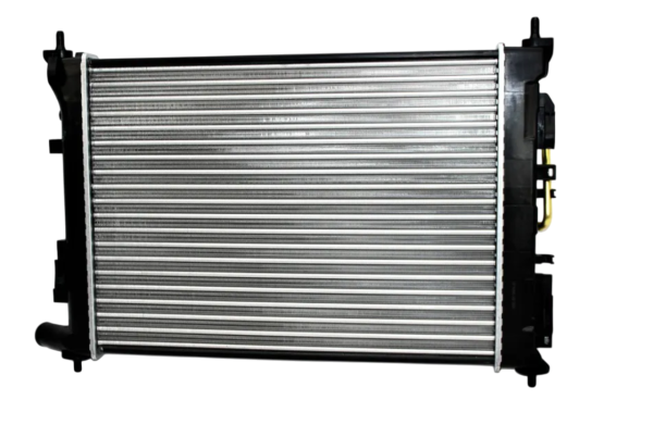 Радиатор сис охлождения "SAT" HYUNDAI SOLARIS KIA RIO III 17- HY00162
