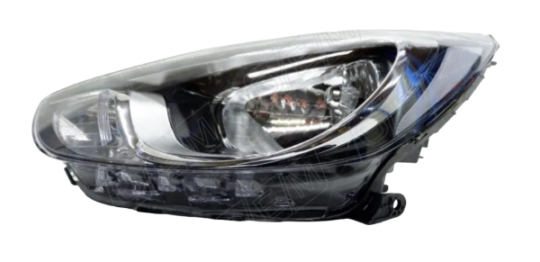 Фара "SAT" HYUNDAI SOLARIS 10- ST-221-11S1L