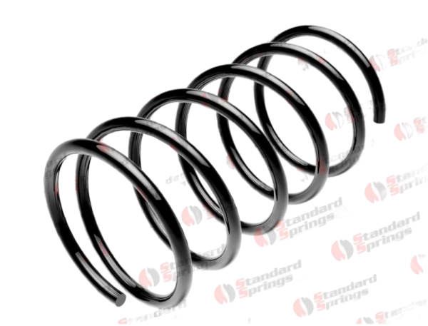 Пружина передняя "STANDARD SPRINGS" HYUNDAI SONATA 2,0 94-98 ST112008F