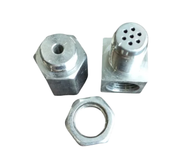 Обманка датчика кислорода с катализатором угловая Евро 3, 4 Transmaster universal