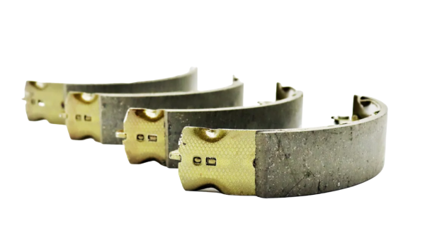 Колодки тормозные "Tatsumi" барабанные LADA VESTA /NISSAN MICRA 03-/RENAULT CLIO 05- TCB1039