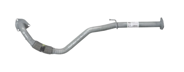 Труба приемная "Transmaster" Chevrolet Lanos ЕВРО 2 (без датчика) 0550