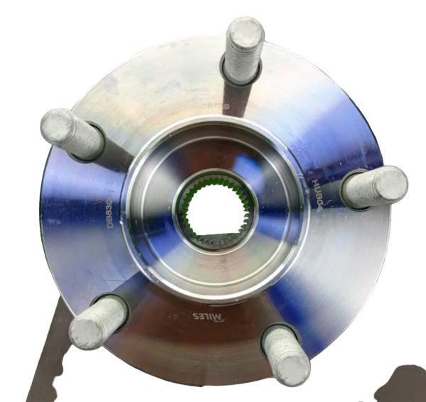 Ступица колеса "MILES" передняя с подшипником FORD FOCUS II/C-MAX 03- (SKF VKBA3660) DB83001