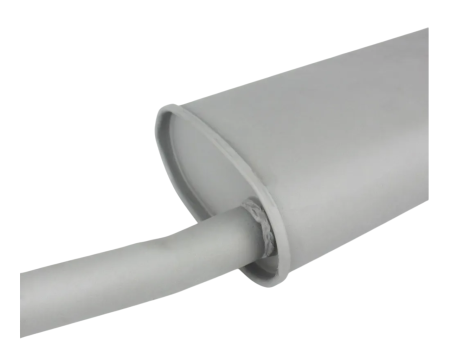 Глушитель осн. Daewoo Nexia 94- EMM0501