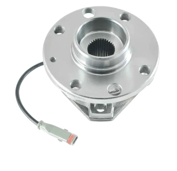 Ступица передняя "SUFIX" в сборе OPEL (с ABS, 4 отверстия колеса) SN-1121