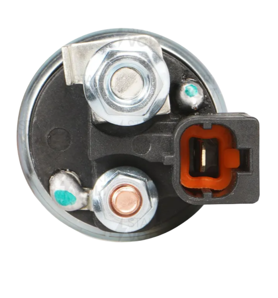 Реле втягивающее для ам HyundaiKIA Solaris (17-)Creta (16-)Rio (17-) 1.4i1.6i (VSR 08L5) VSR08L5