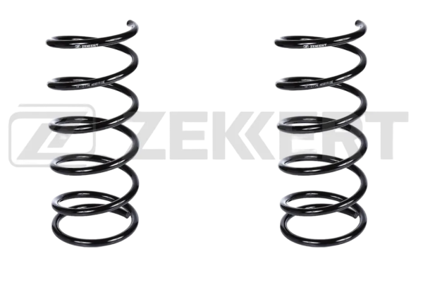 Пружина подвески "ZEKKERT" передн KIA SPECTRA Shuma I II 97- SF2776