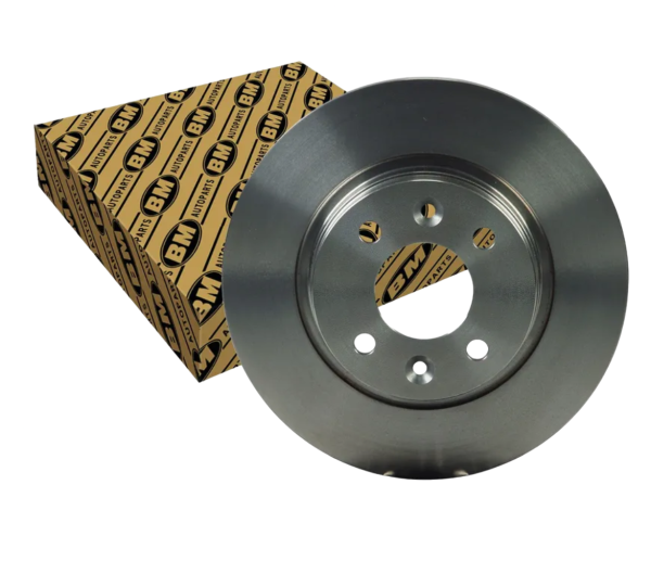 Диск тормозной "BM-Motorsport" передний, c ABS, 259 мм. (1шт.) BD5757