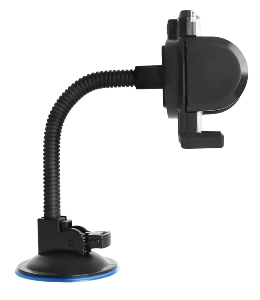 Держатель под смартфон/навигатор 48х118 мм AVS AH-2081-XP для сотовых телефонов /КПК/GPS малый