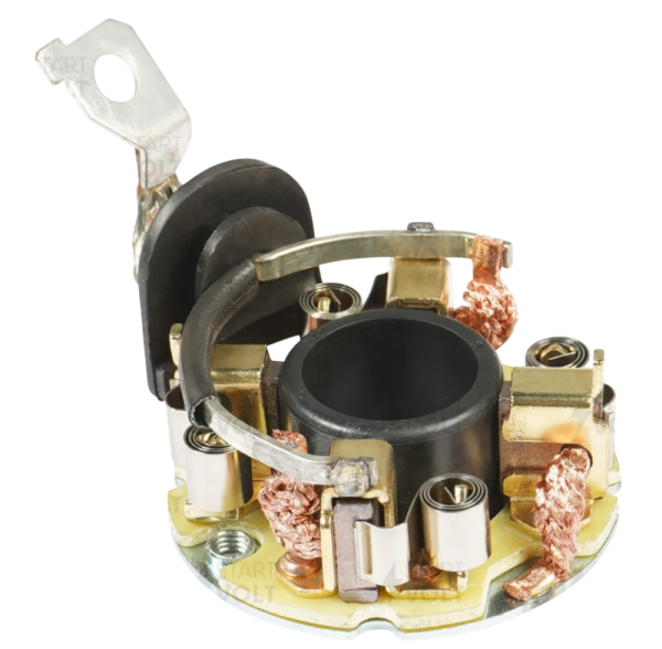 Узел щеточный стартера "STARTVOLT" Hyundai Solaris 10-/Kia Rio 11- 1.4i/1.6i до 2014 года VBS 0515