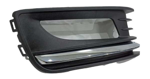 Оправа туманки "SAT" VW POLO 14- 4D RH хром молдинг STVWP6219A1