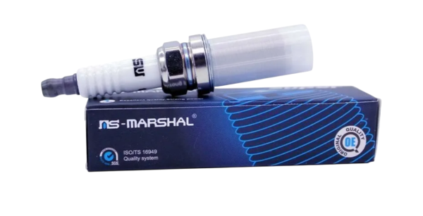 Свеча зажигания MS-Marshal Iridium Platinum NKS6RTIP11 (IZFR6K11) HO K24A3 Accord 03-; J35A8 Legend