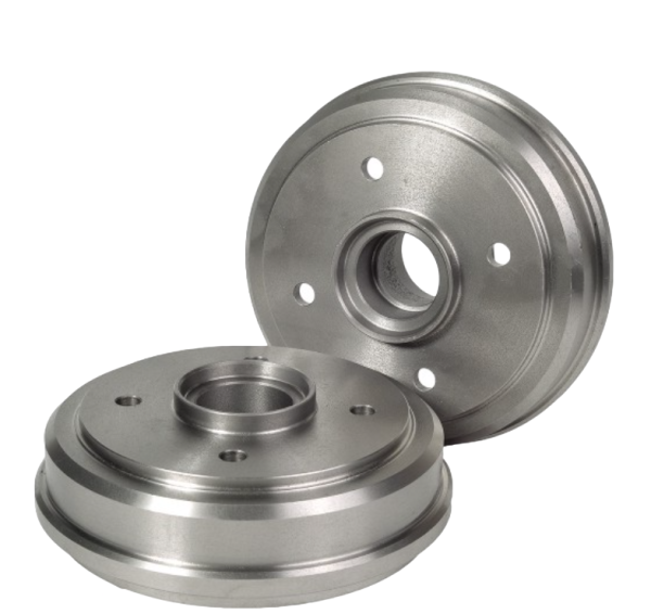 Барабан тормозной "Tatsumi" DAEWOO Matiz 98->CHEVROLET Spark 98-> TCD1004