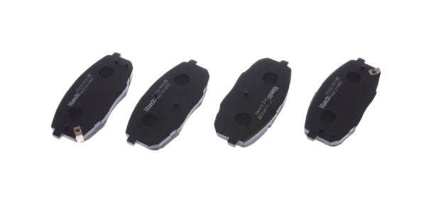 Колодки тормозные "MANDO" передние HYUNDAI CRETA MPK36