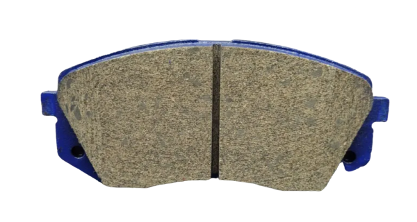 Колодки тормозные "MILES" передние HYUNDAI ix35 10-/KIA SPORTAGE 10-/CARENS 02-  E500055