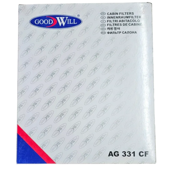 Фильтр салона "GOODWILL" HYUNDAI ELANTRA 06- AG331CF