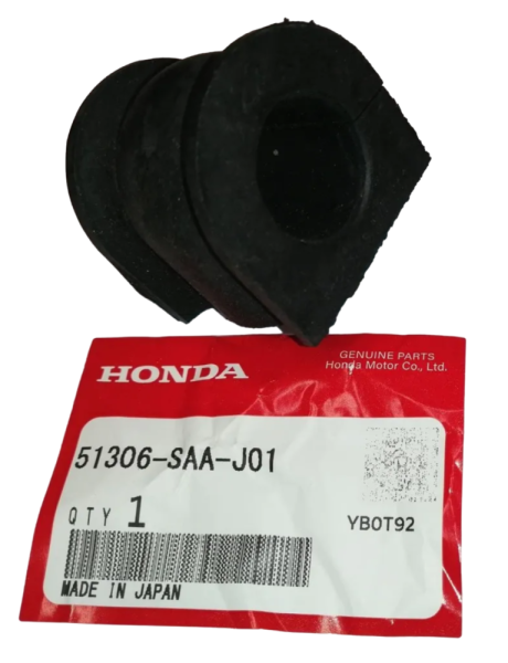 Втулка стабилизатора передняя HONDA FIT 01-07 51306SAAJ01