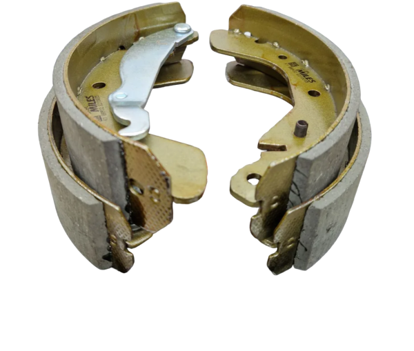 Колодки "MILES" барабанные CHEVROLET LACETTI (J200), LANOS, DAEWOO NEXIA E210035