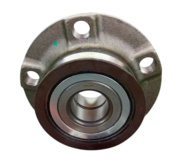 Ступица колеса "MILES" задняя с подшипником SKODA RAPID 12-/VW POLO седан (RUS) 09- DB83212