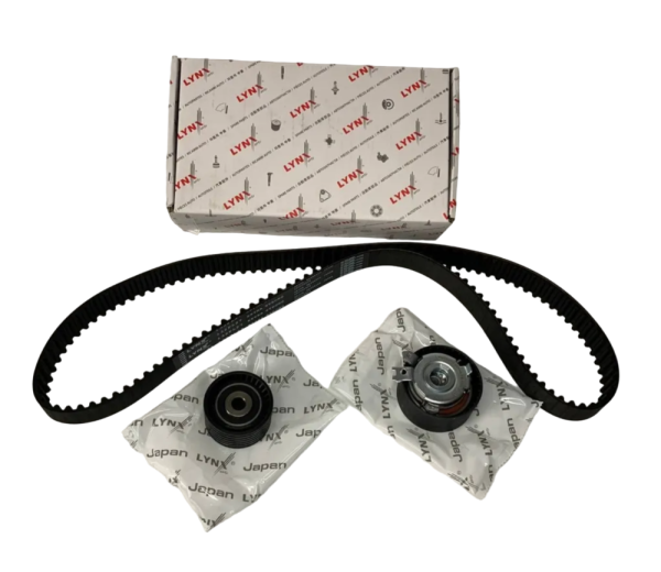 Комплект ремня ГРМ "LYNX" (16V)  RENAULT Duster 1.6 10> / Logan  Megane I-III 1.4-1.6 PK-1039