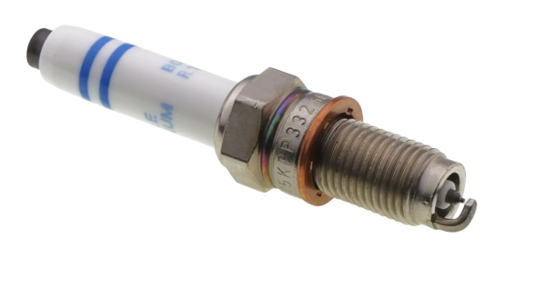 Свеча зажигания "BOSCH" POLO двойная платина Y5KPP332 