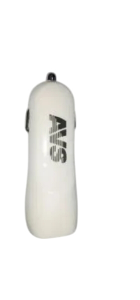 Устройство зарядное для телефона AVS 2 порта UC-433 2,4А