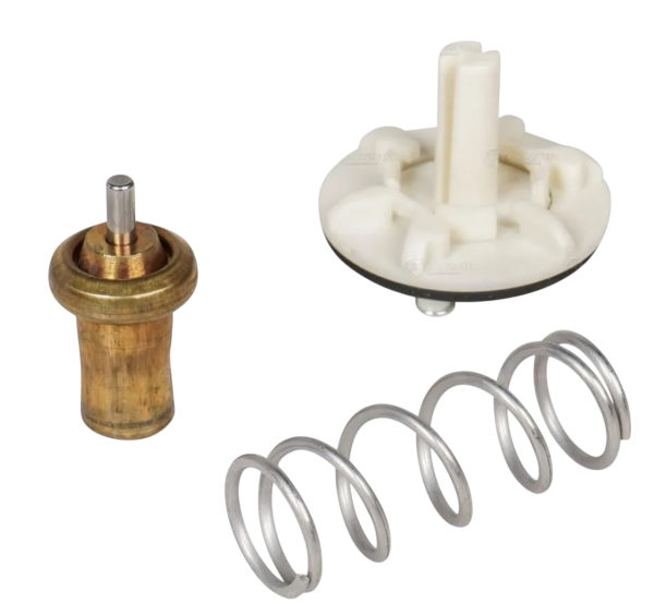 Термостат "LUZAR" VW Polo Sedan 10-/Skoda Rapid термоэл. LT1854